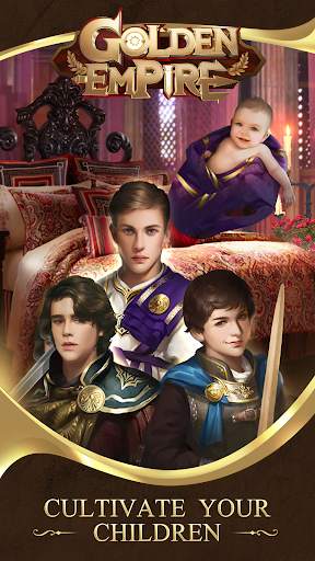 Golden Empire - Legend Harem S screenshot 5