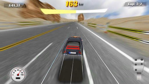 City Auto Racing 3.0 screenshot 2