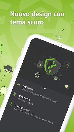 Anti-virus Dr.Web Light screenshot 4