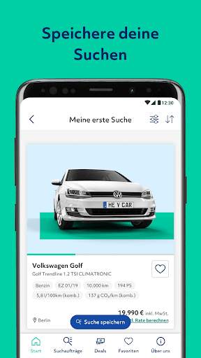 heycar: Gebrauchtwagen kaufen स्क्रीनशॉट 3