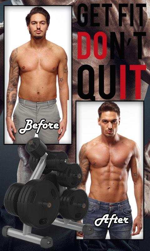 Before After Collages screenshot 3