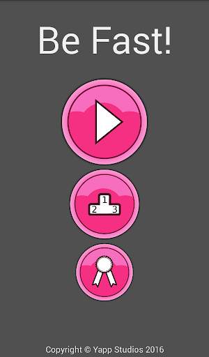 Be Fast! Game screenshot 6