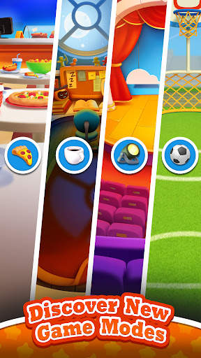 Link Legends - PvP Connect 3 screenshot 6