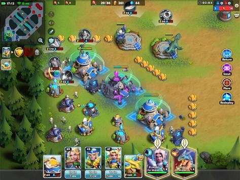 War Clash скриншот 18
