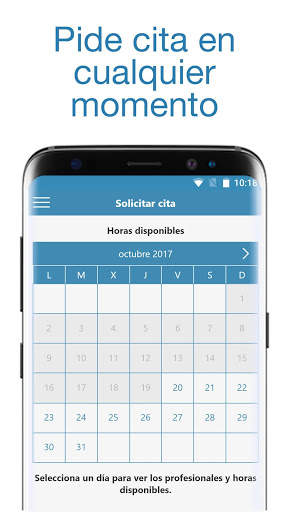Clínicas VIT screenshot 2