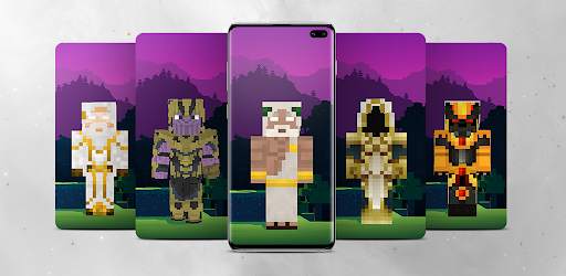 God Skin for Minecraft screenshot 6