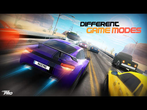 Race Pro: Speed Car Racer in T screenshot 9