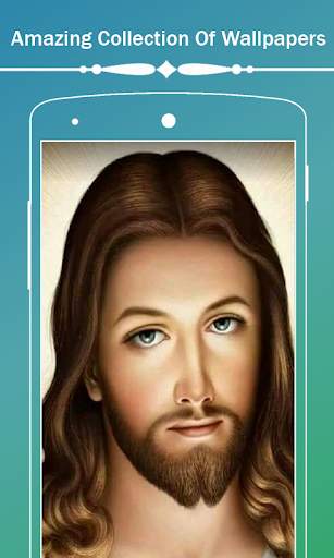 Jesus HD Wallpapers screenshot 1