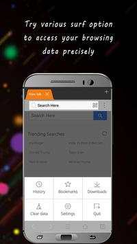 4g speedup internet ourbrowser screenshot 6