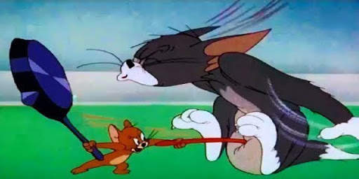 Cartoon Videos (Cat & Mouse Fun) screenshot 1