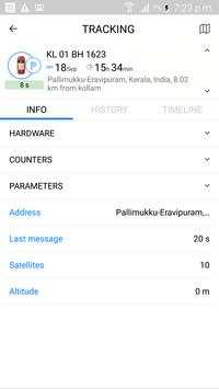 TracKing screenshot 5