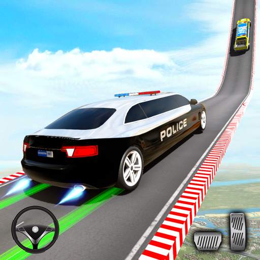 Crazy Car Stunt Games 3D Simulator Car Driving 2.0