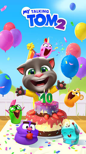 Il Mio Talking Tom 2 screenshot 7