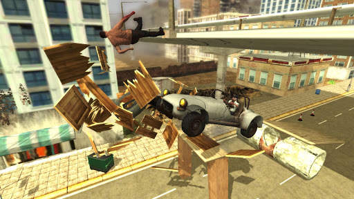 Ragdoll Car Dismounting स्क्रीनशॉट 7