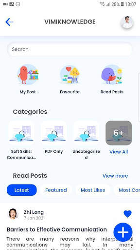 vimigo screenshot 3