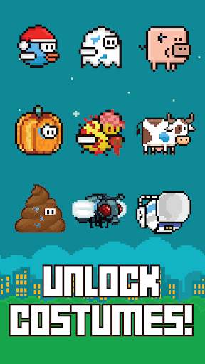 Flappy Crush screenshot 3