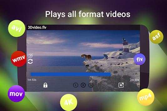 Mp4 Player 2018 screenshot 6