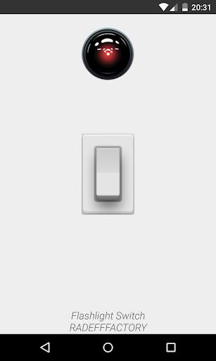 Flashlight Switch screenshot 1