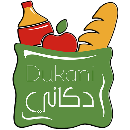 Dukani دكاني أيقونة
