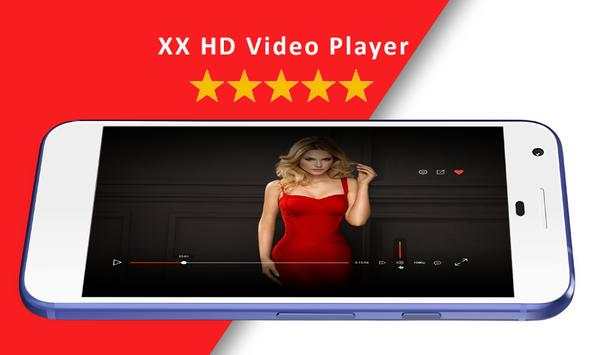 XX HD Video Player screenshot 1