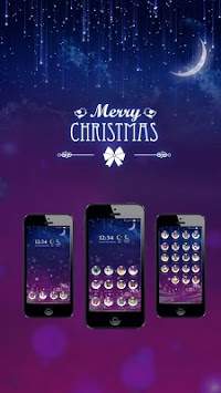 Christmas Love Theme screenshot 1