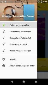 Padre rico, padre pobre Audio Libro screenshot 5