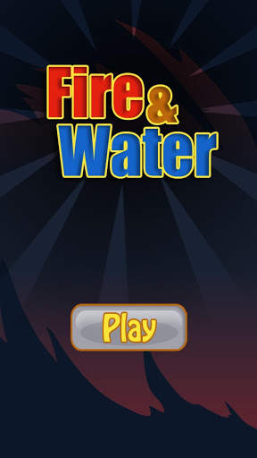 Fire & Water Candy screenshot 1