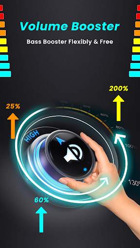 Music Player - Audio Player & 10 Bands Equalizer screenshot 1