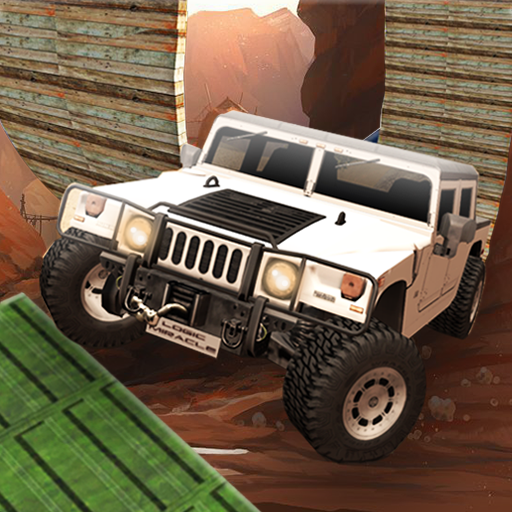 Mountain 4x4 Climb Racing 2020 أيقونة