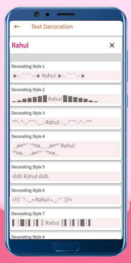 Captions for Instagram in Hindi screenshot 6