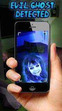 Ghost camera scanner horror screenshot 2