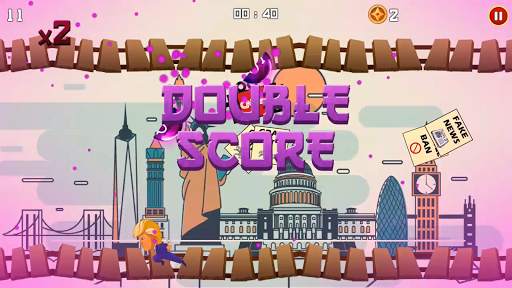 The Gronald Grump Game screenshot 5