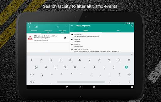 All of England Traffic News screenshot 18