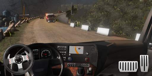 Truck and bus mania screenshot 2