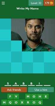 BD Cricket Players screenshot 4