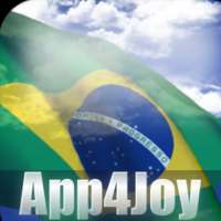 Brazil Flag on 9Apps