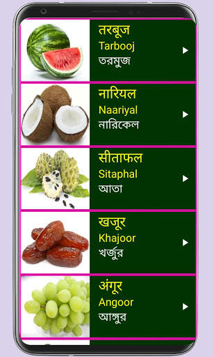 Learn Hindi From Bangla screenshot 7