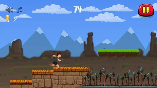 Fury Ninja The Runners screenshot 9