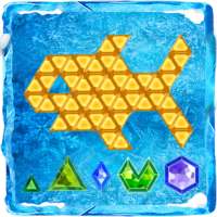 Magic Ice Puzzle