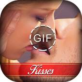 Kisses GIF 1.0