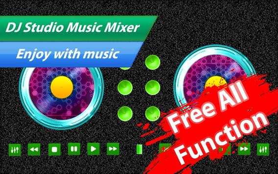 DJ Studio Music Mixer screenshot 3