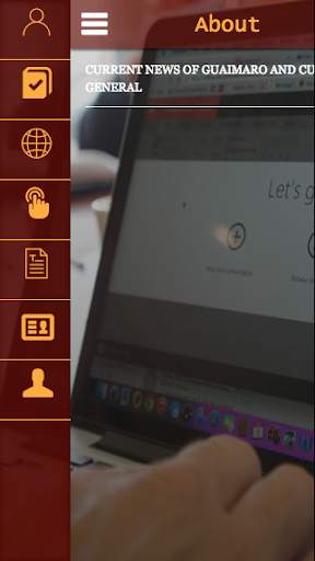 Radio Guaimaro screenshot 2