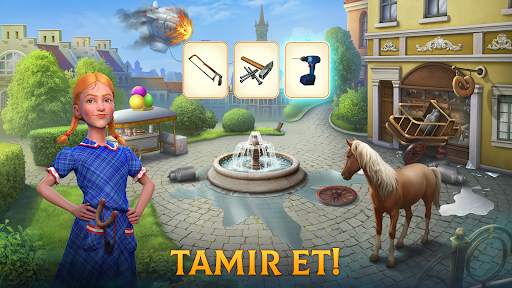 Saatçi: Eşleştirme Oyunu! screenshot 9