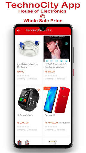 TechnoCity.pk Online Shopping App screenshot 4