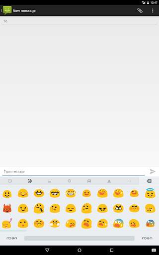 TTKeyboard - Myanmar Keyboard screenshot 6