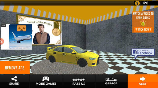 VR Highway Traffic Car Racer 360 स्क्रीनशॉट 2