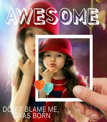 PIP Camera Photo Maker Pro screenshot 2
