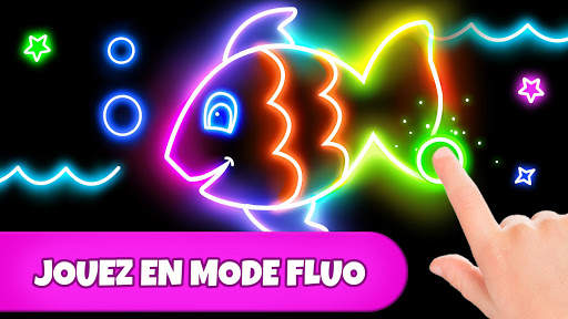 Jeu de Coloriage: Bébé Couleur screenshot 2