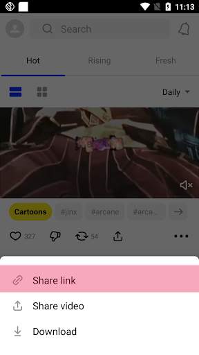 Video Downloader for Coub - Without WaterMark screenshot 1