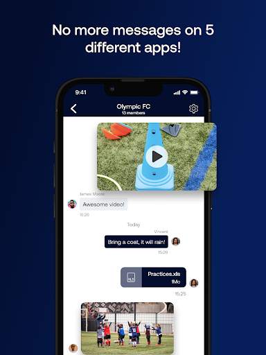 SportEasy screenshot 11